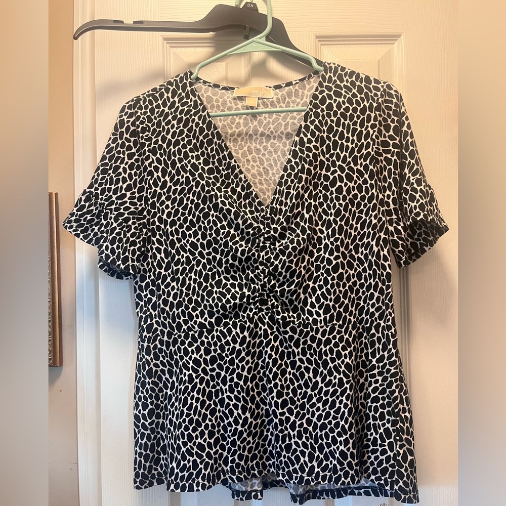 MK blouse